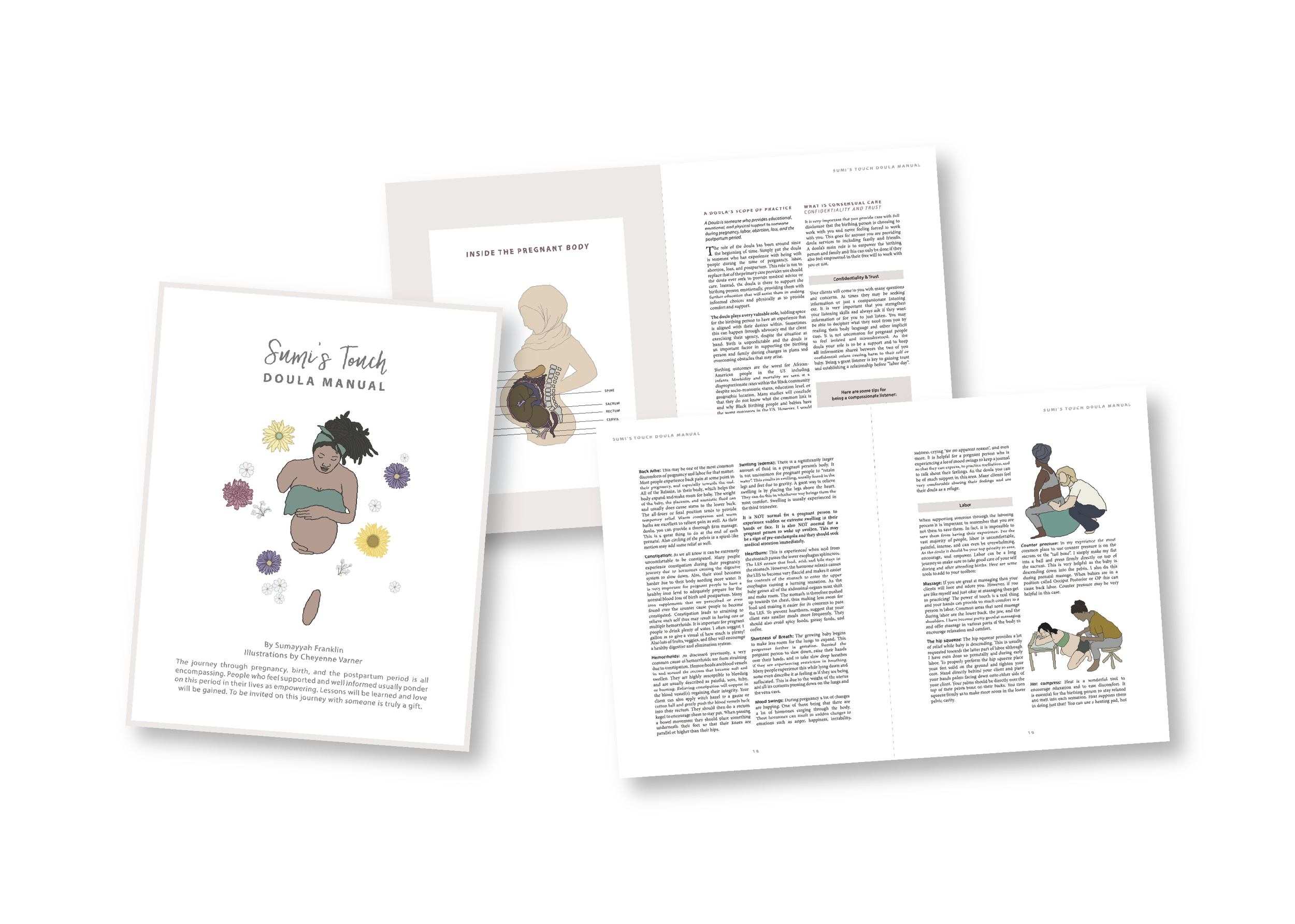 Sumi's Touch Doula Manual