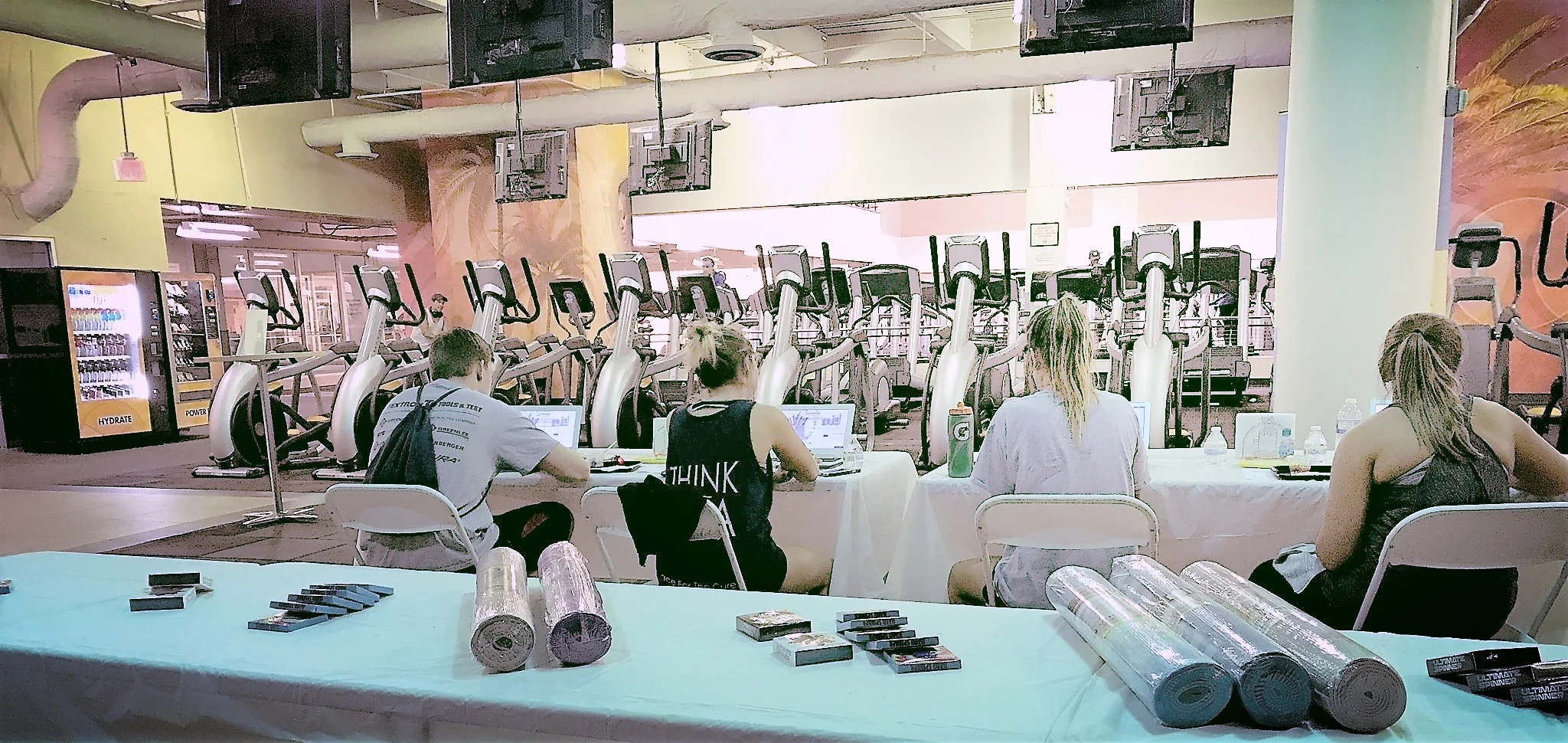 Fruit Cup Taste Tests at Gym.jpg