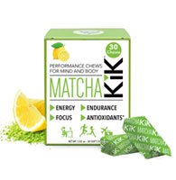 Match KiK Energy Chews