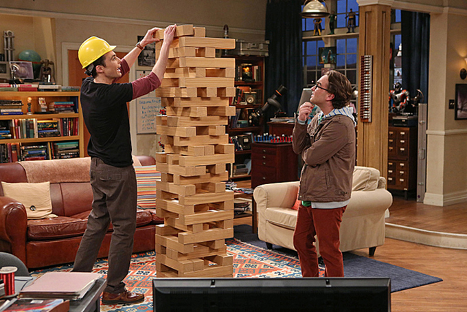 Image credit: The Big Bang Theory and this website . 