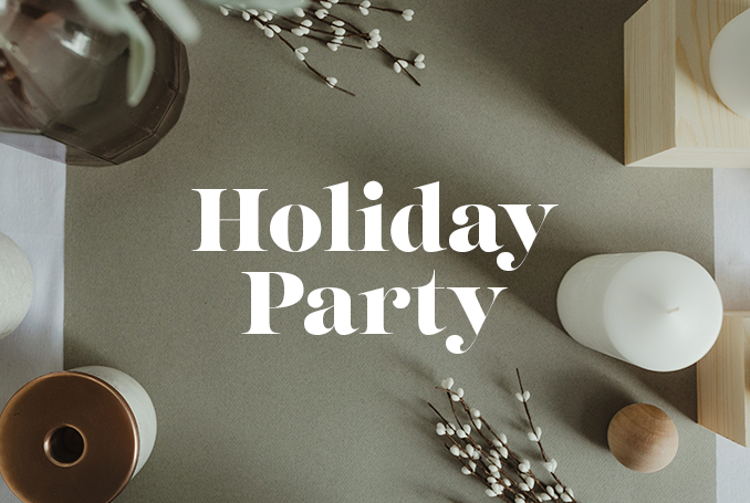 Copy of Online Invitations for Holiday Parties