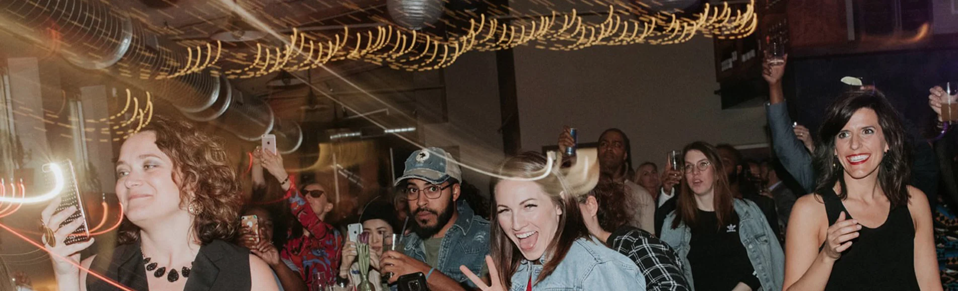 AB's 40th Birthday Party