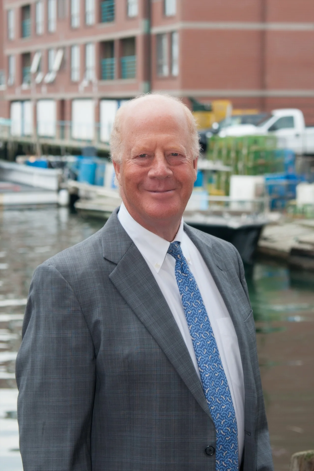 Doug, a native of Illinois, has practiced law in Maine since 1983. He received his B.A. from Colby College in Waterville, Maine, in 1978. Between college and law school, he worked in the United States Senate in Washington, D.C. for U.S. Senator Adlai E. Stevenson III of Illinois. In 1983, Doug graduated cum laude from Suffolk University Law School where he was a member of the Law Review. He then returned to Maine, and from 1983 to 1985, practiced in Bangor with now Supreme Judicial Court Justice Warren M. Silver. In 1985, he moved to Portland where he was a partner at the law firm of Bornstein and Hovermale. In 1995, Doug co-founded Kaplan & Grant where he limits his practice to personal injury and workers' compensation law. Since then, he and Ben have helped thousands of Maine's injured and disabled citizens. Doug has lectured at numerous professional seminars. He has served as Counselor to the Edward T. Gignoux Inn of Court, and is a member of the American Association for Justice, the Maine State Bar Association, and the Maine Trial Lawyers Association. He has been named as one of the New England Super Lawyers. He is admitted to practice in the state and federal courts of Maine and Massachusetts as well as the U.S. Supreme Court. He is a past President of the Purpoodock Club in Cape Elizabeth. He and his wife, Ann, have two children, Samuel and Lisa. Doug is an avid skier and golfer and regularly bicycles to work on a year-round basis.