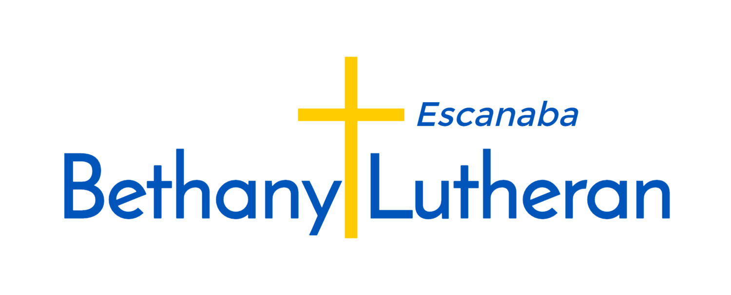 Bethany Lutheran Church in Escanaba