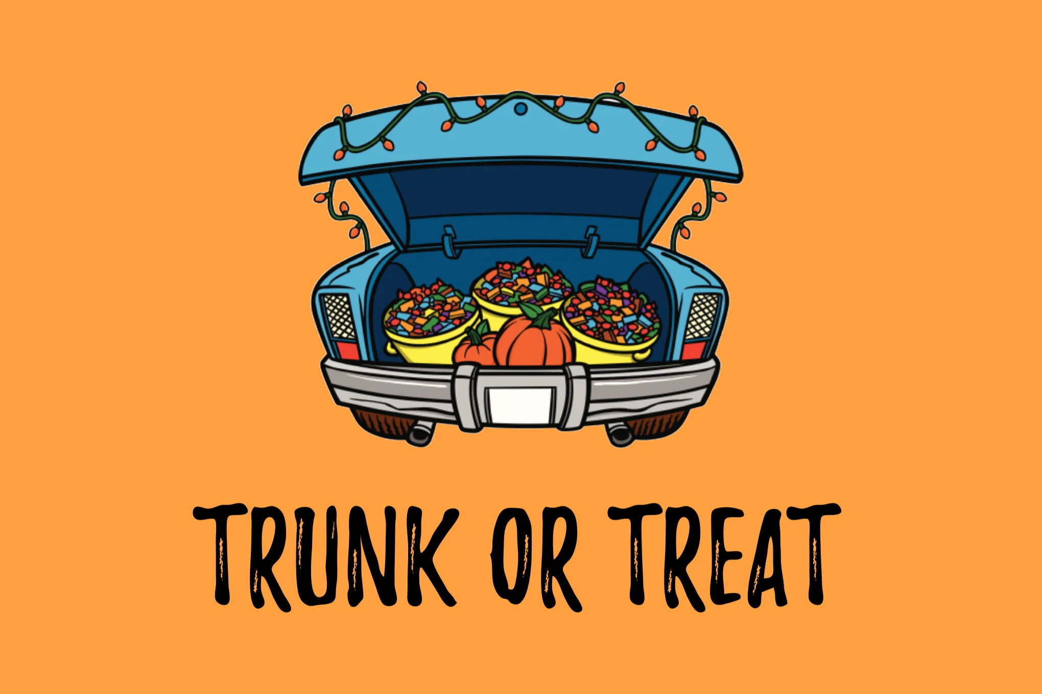 Trunk or Treat