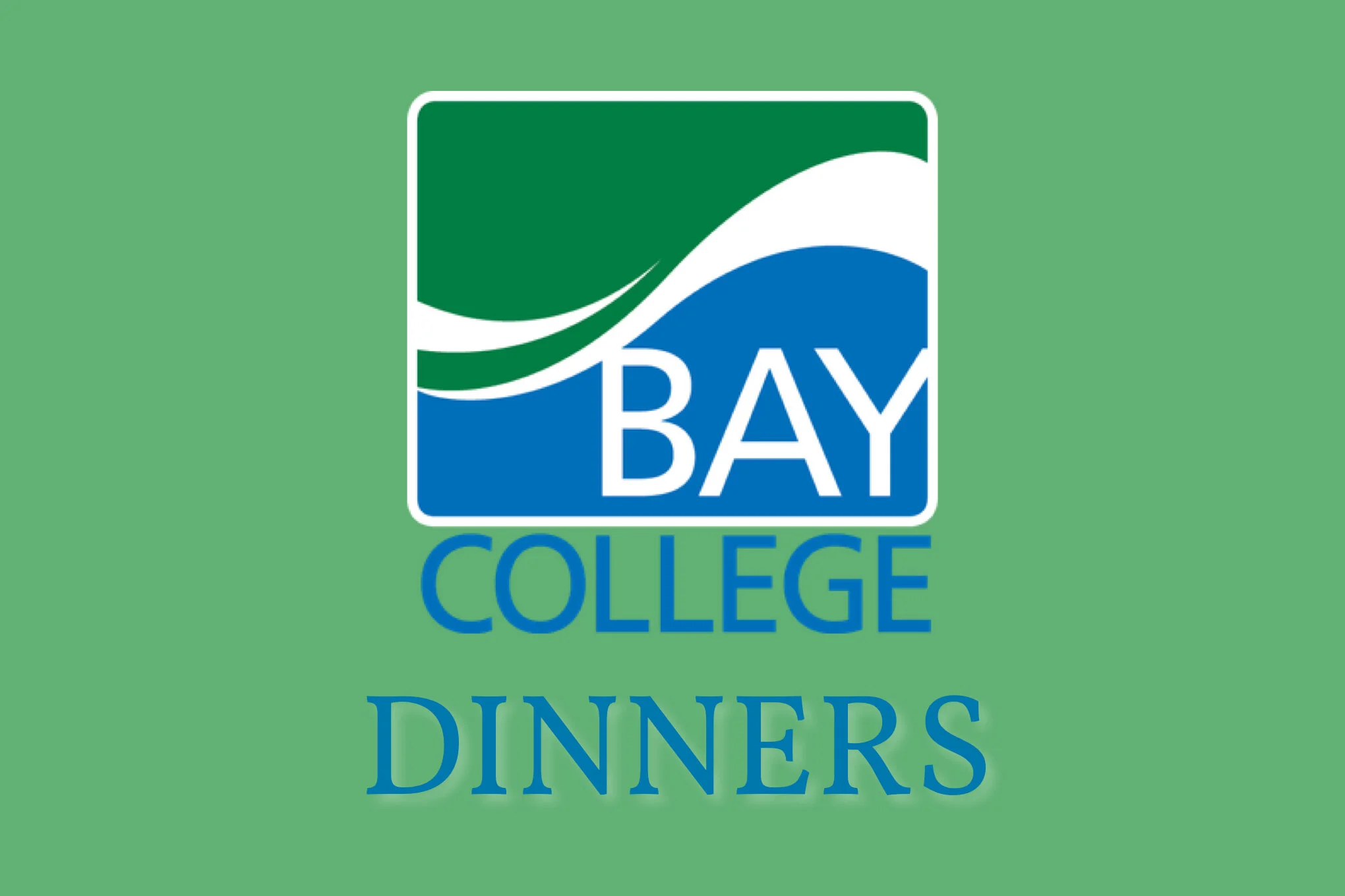 Bay College Dinner