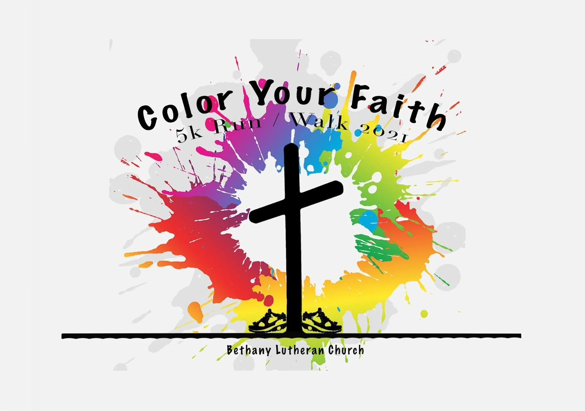 Color Your Faith 5K Run/Walk