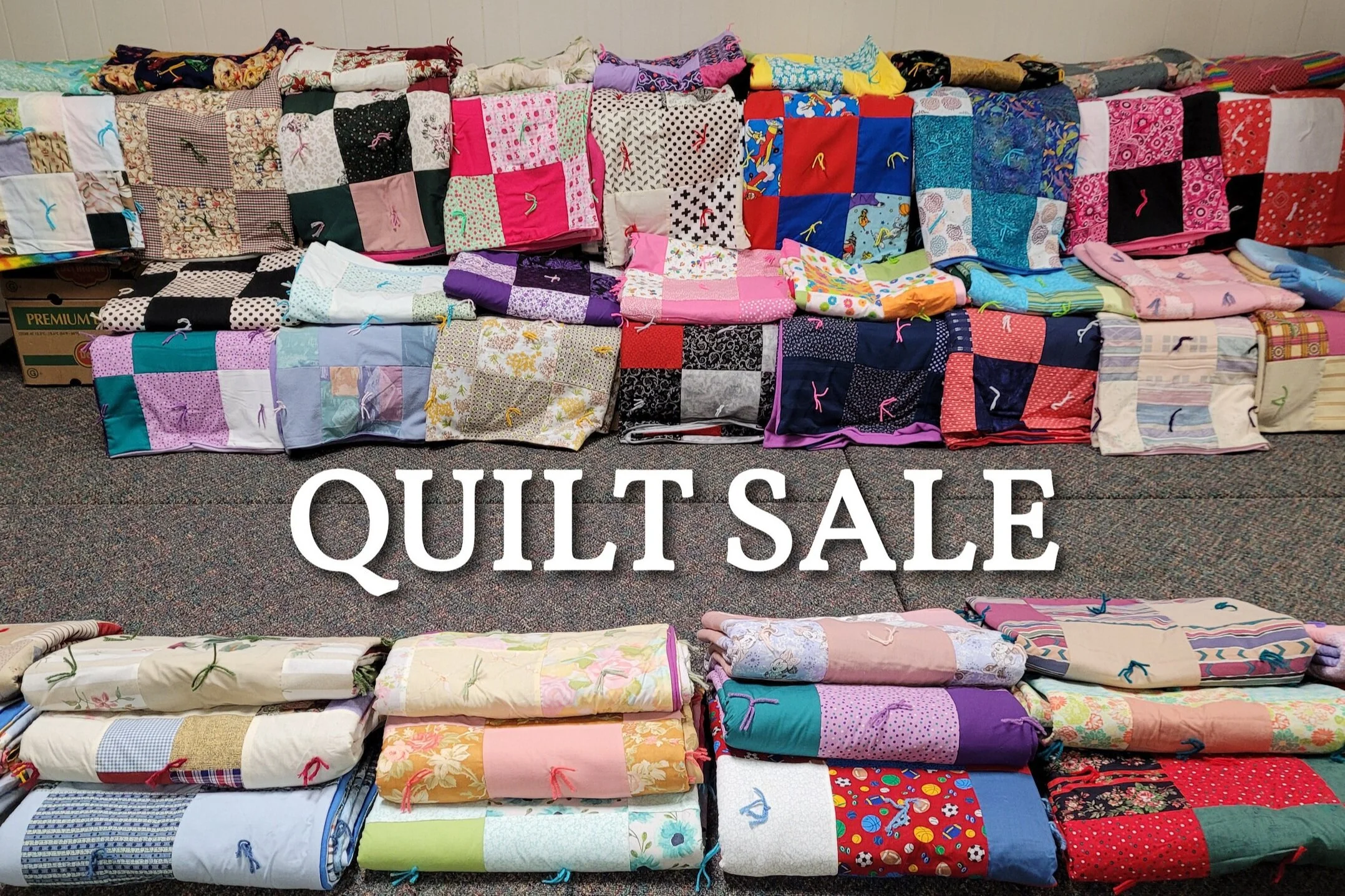 Quilt Sale