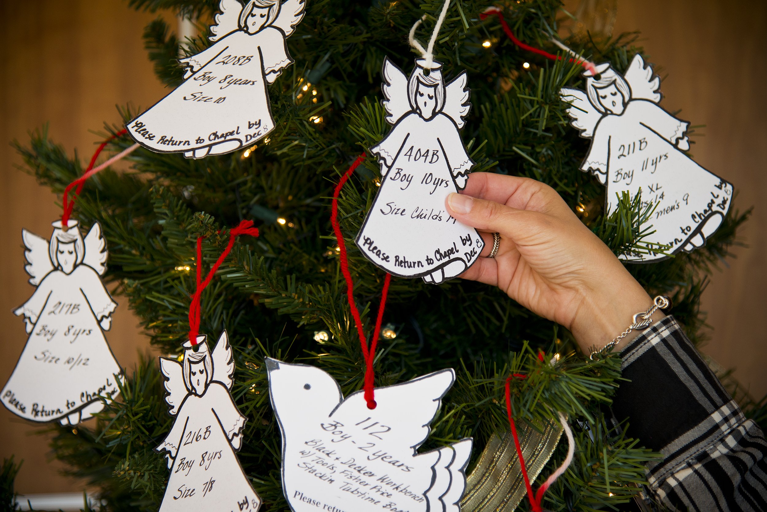 Angel Tree Project