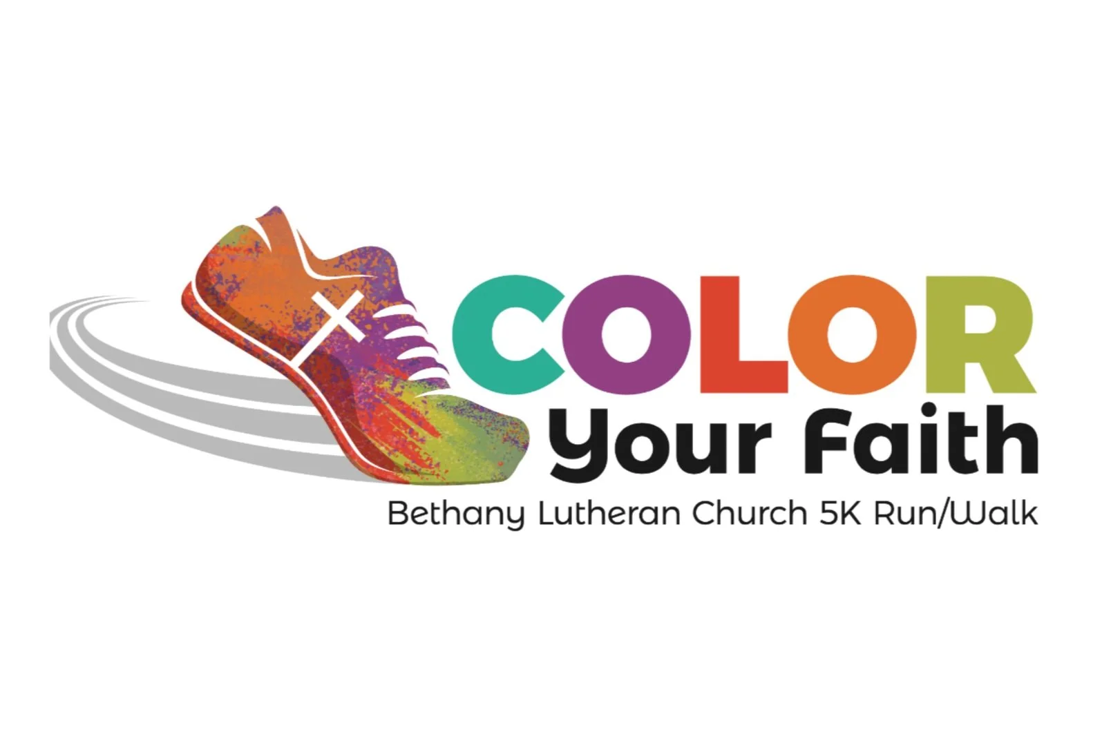 Color Your Faith 5K Run/Walk