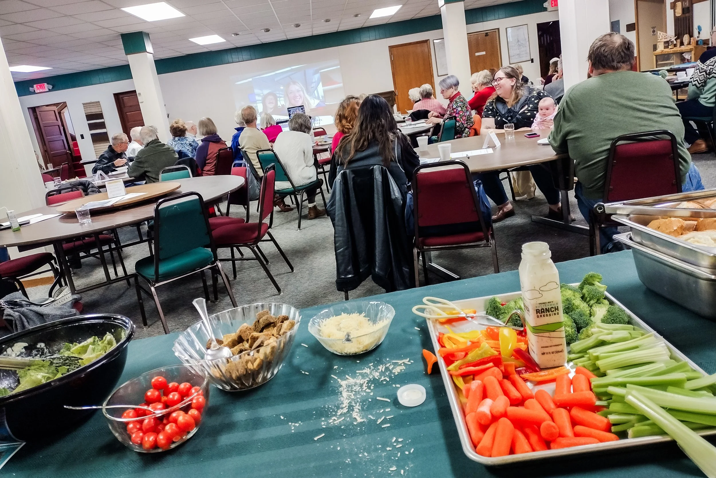 Celebration of Ministry