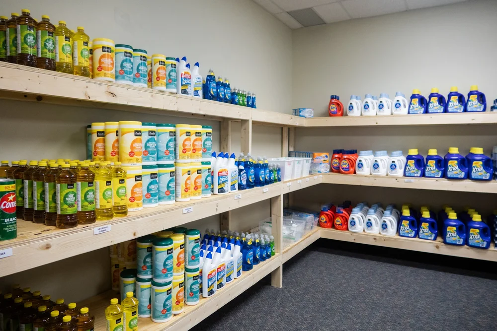 Free Store — Bethany Lutheran Church in Escanaba