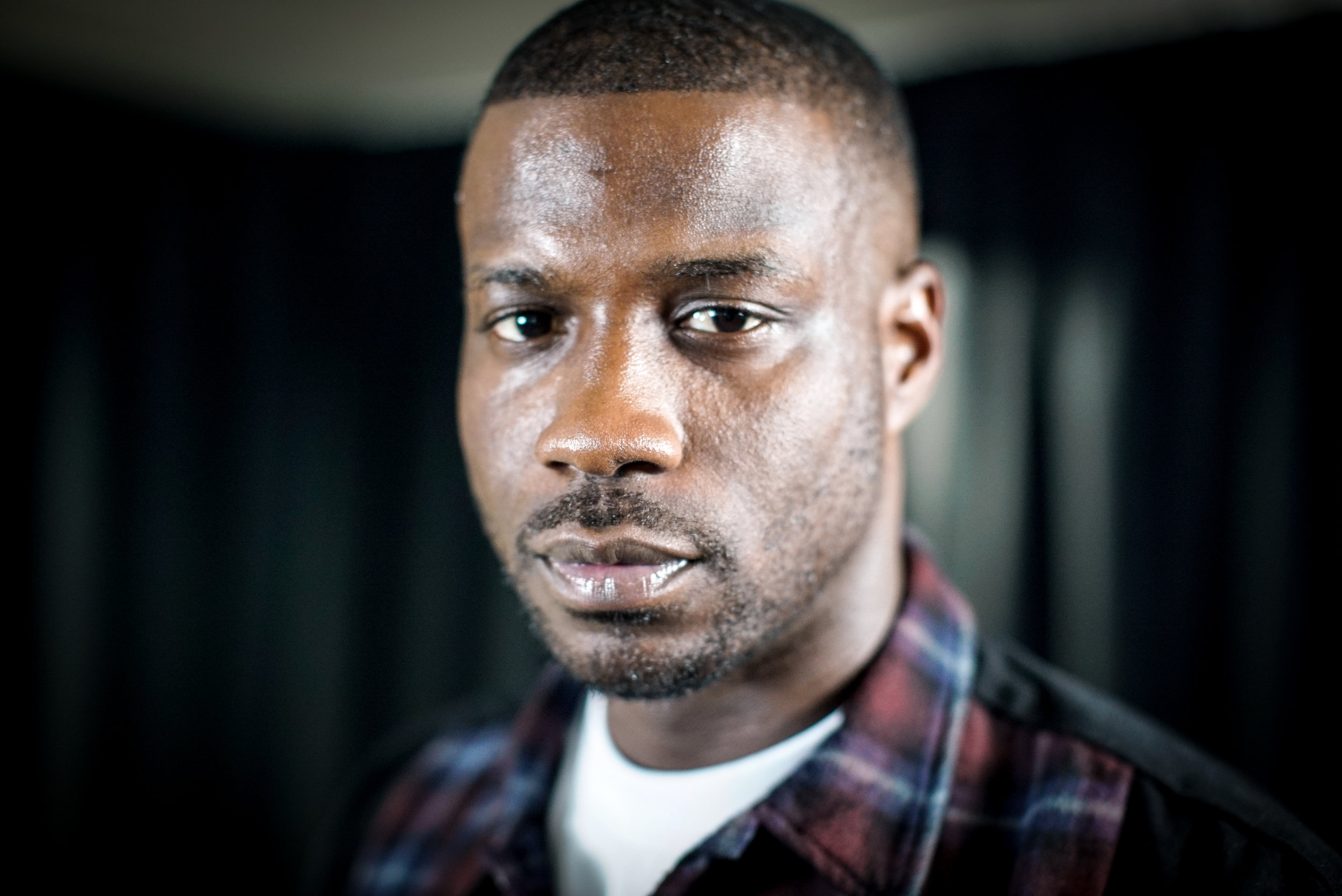 JAY ROCK, for TIDAL