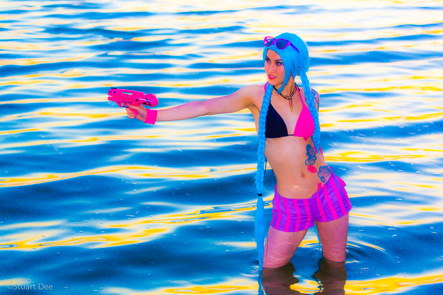 Jinx - League of Legends