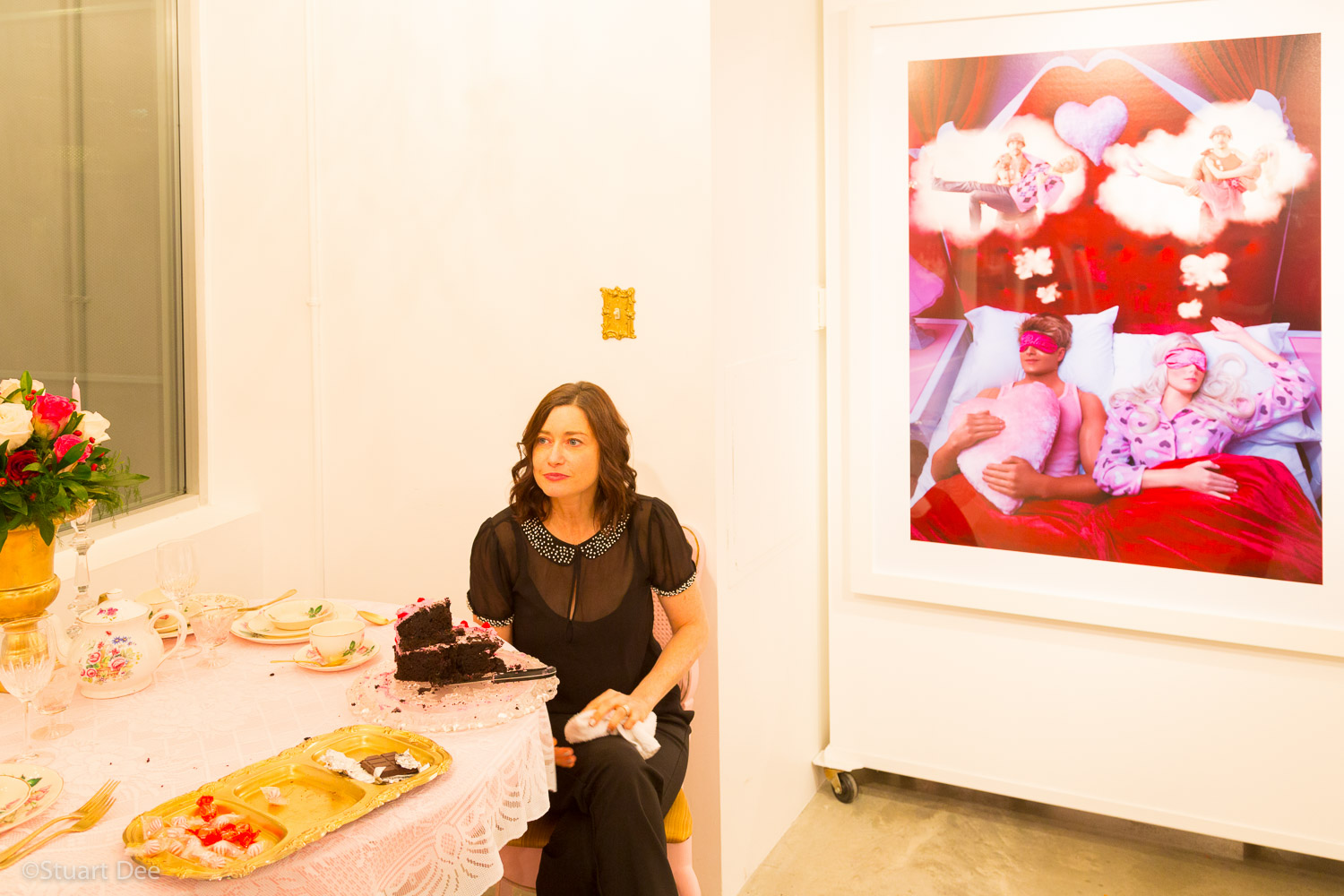 Dina Goldstein - Fine Art Photographer