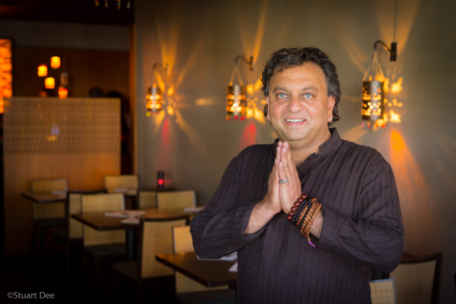 Vikram Vij, Chef and Restaurateur