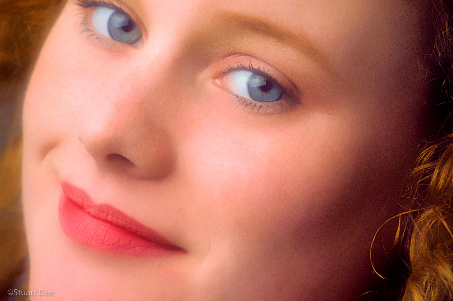 Woman, Portrait R