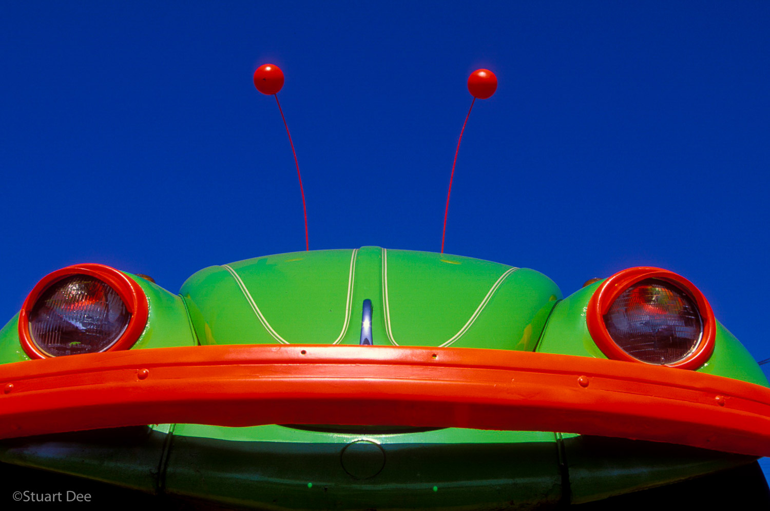  Volkswagon Beetle, Vancouver, BC, Canada 