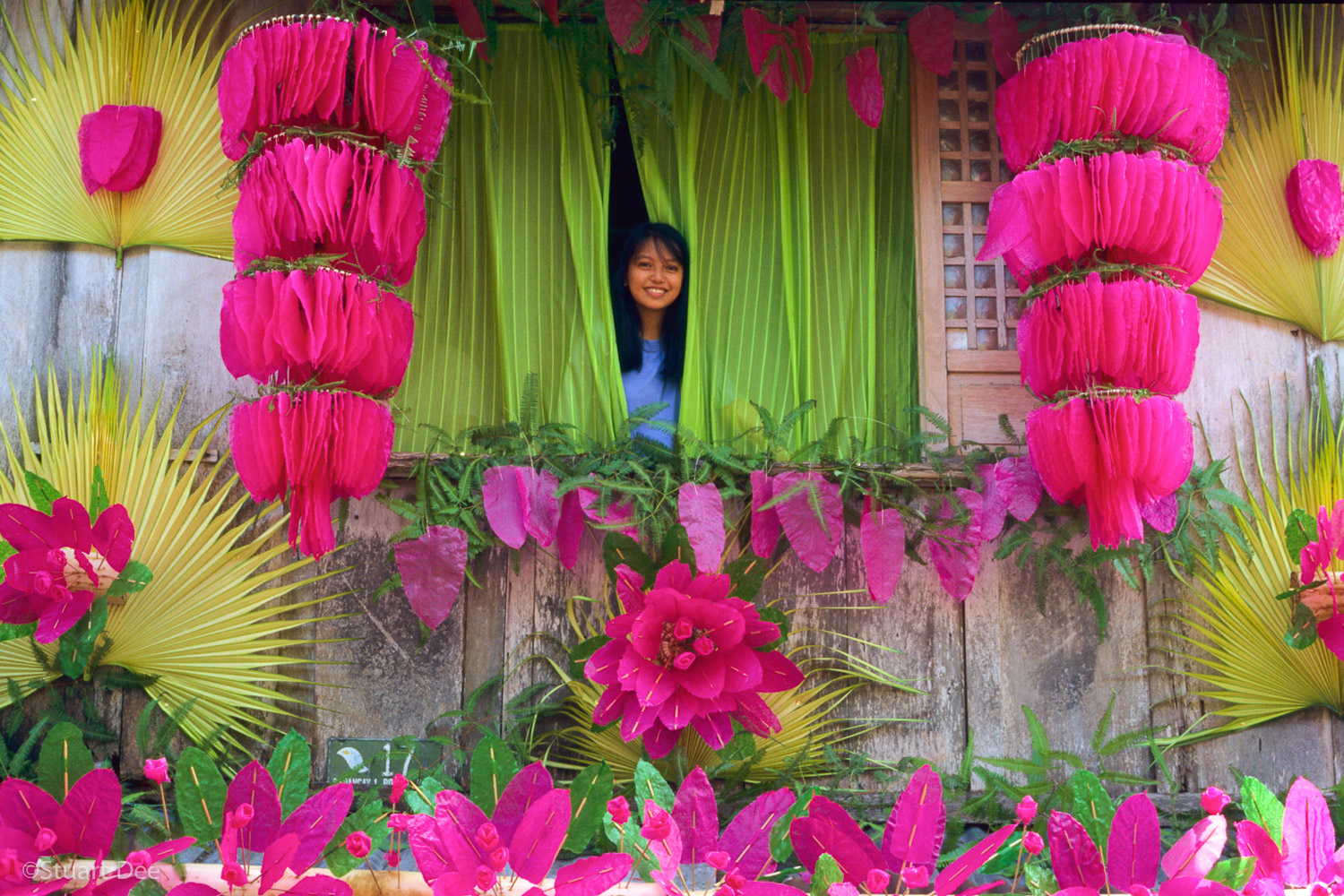  Pahiyas Festival, Lucban, Quezon, Philippines 