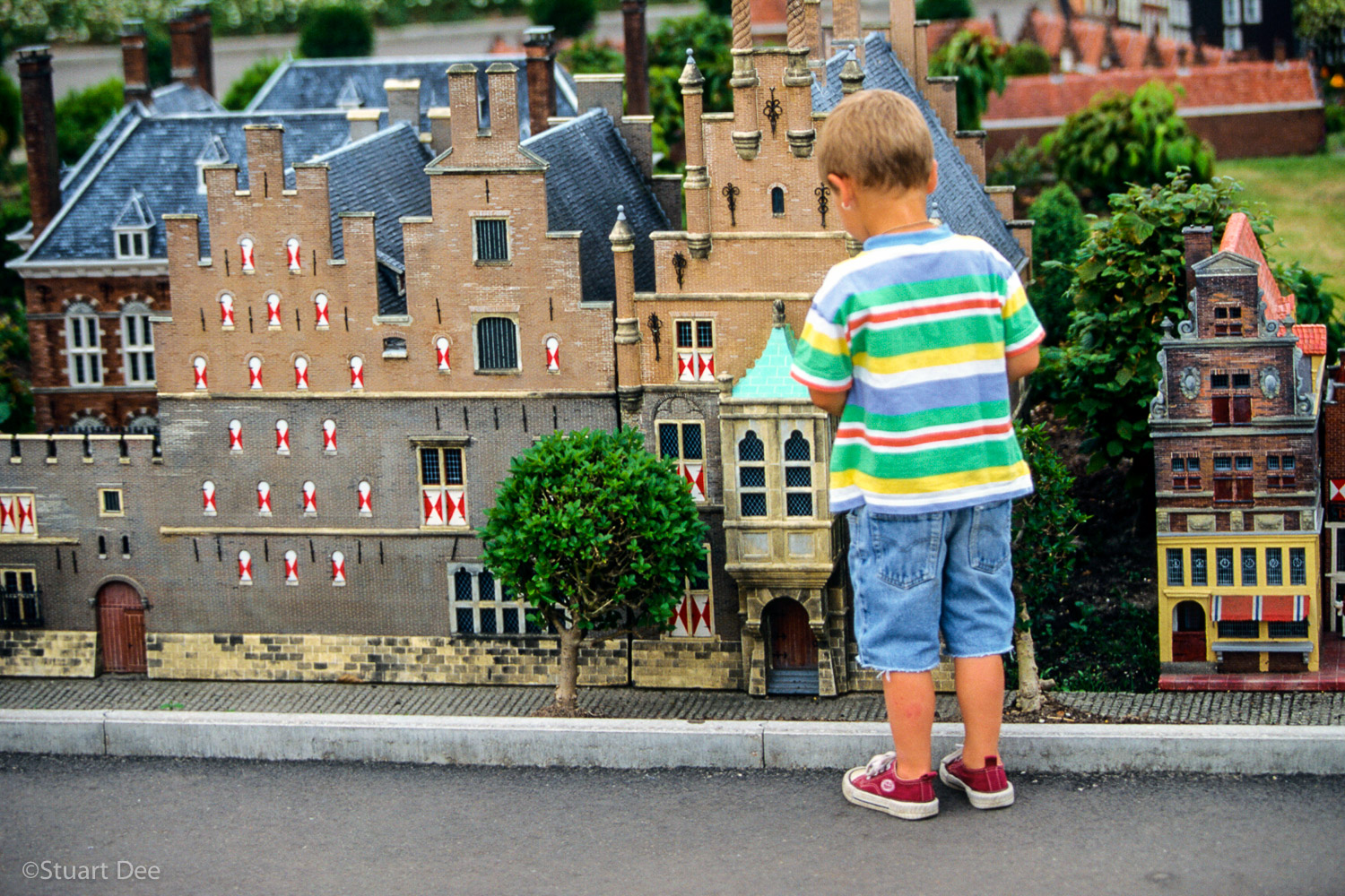  Madurodam, Miniature Holland, The Hague, Netherlands 