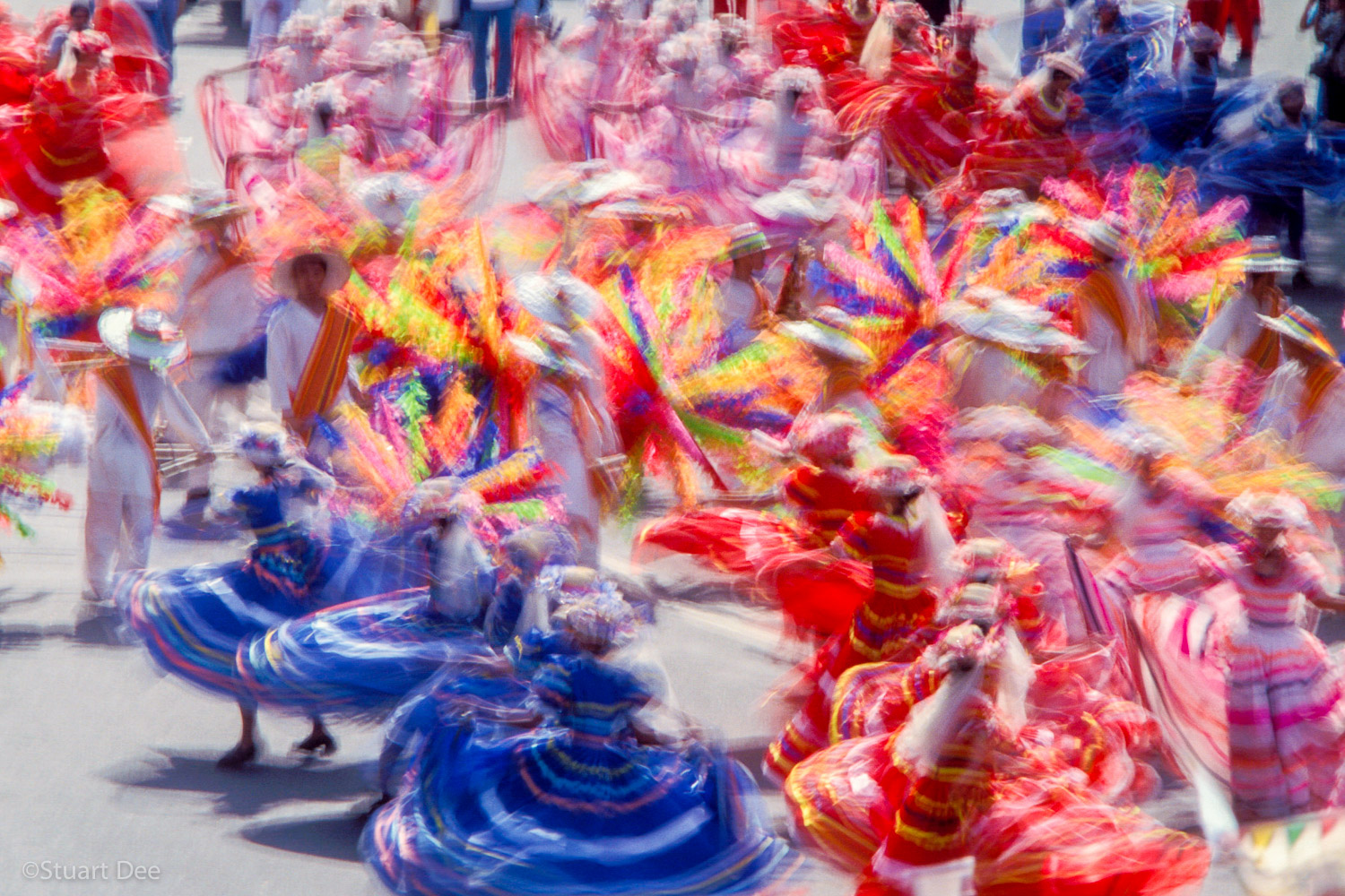 Sinulog Festival, Cebu, Philippines