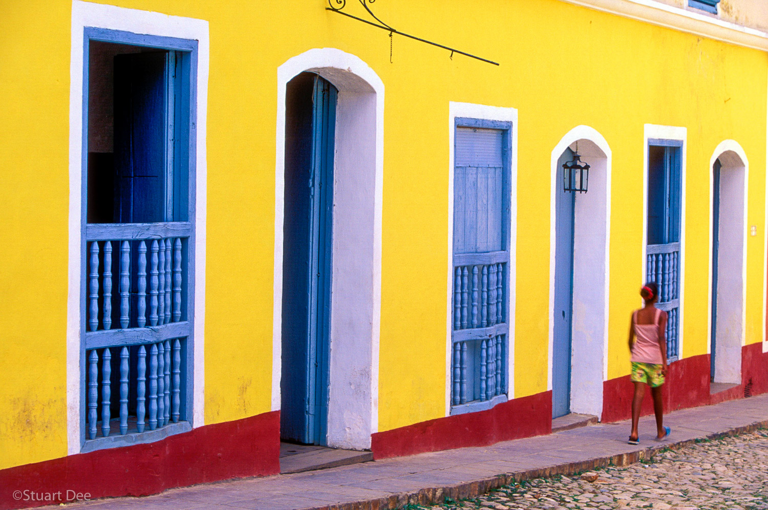  Trinidad, Cuba 