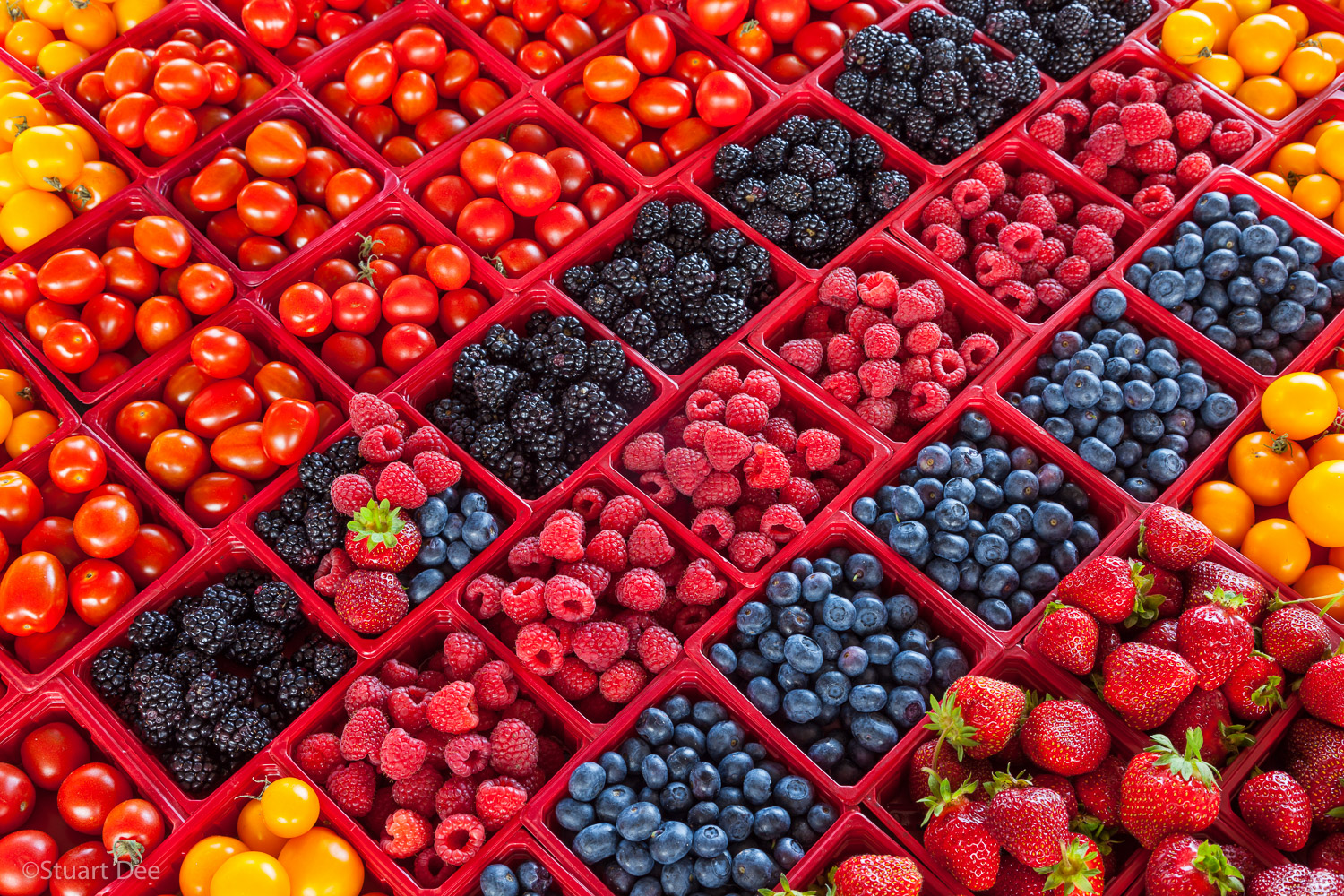  Jean-Talon Market, Little Italy, Montreal, Quebec, Canada. This the the largest farmer's market in Montreal. 