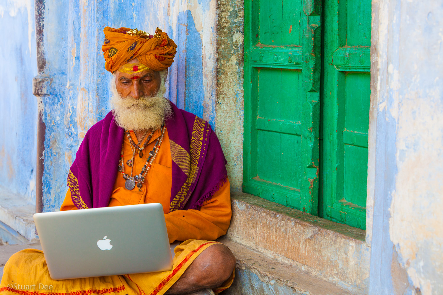  Pushkar, Rajasthan, India 