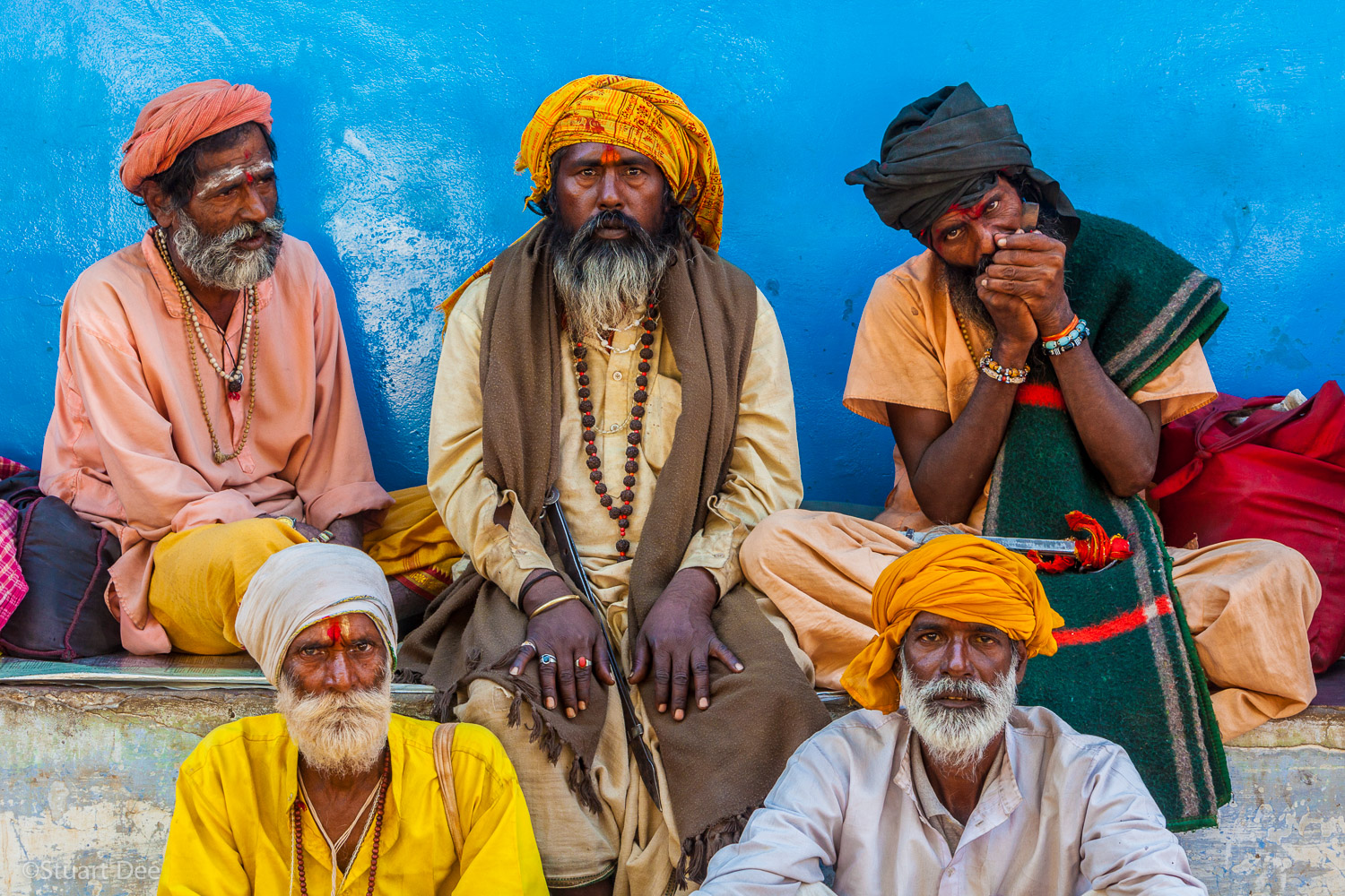  Pushkar, Rajasthan, India 