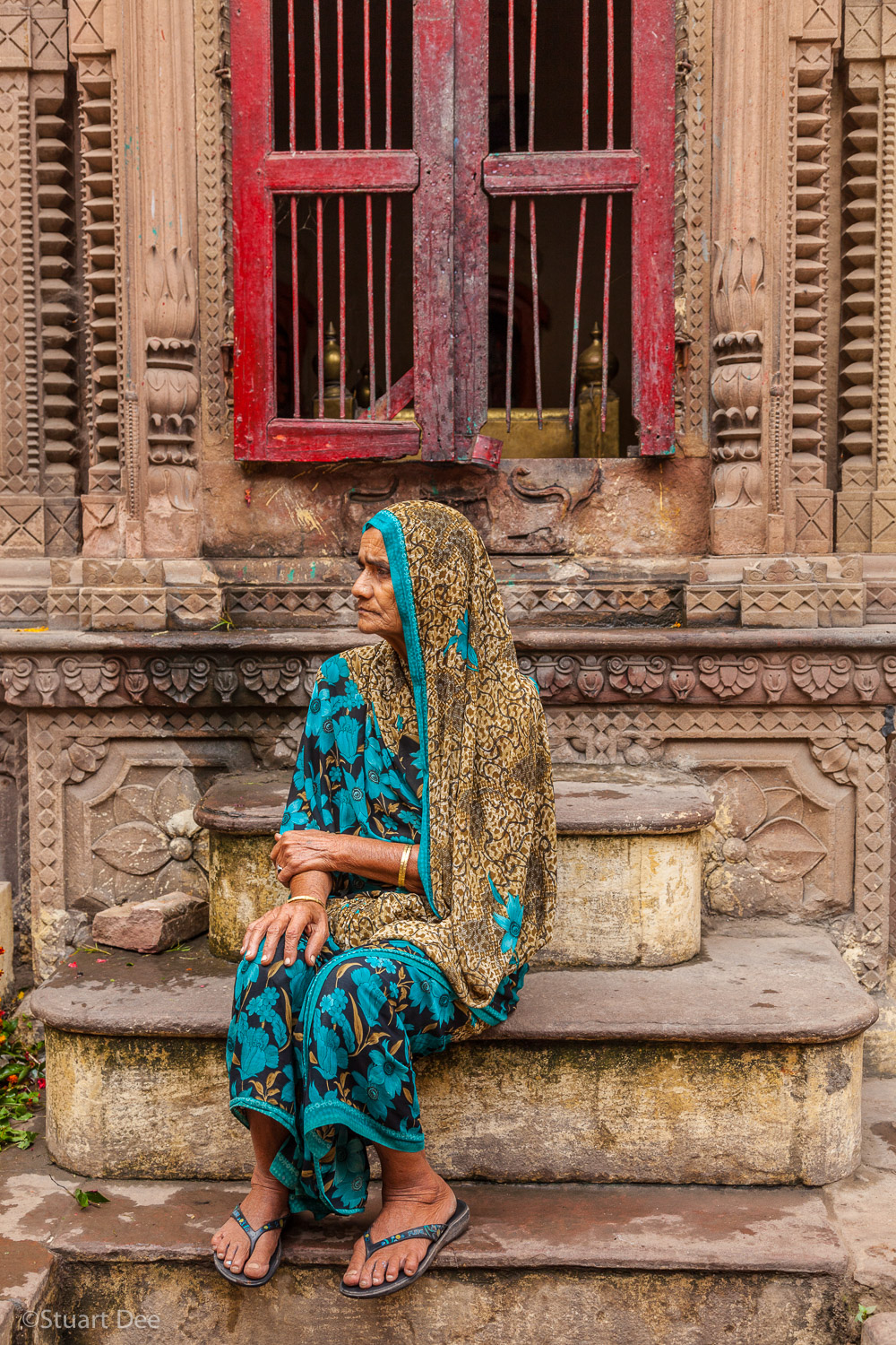  Varanasi, Uttar Pradesh, India 