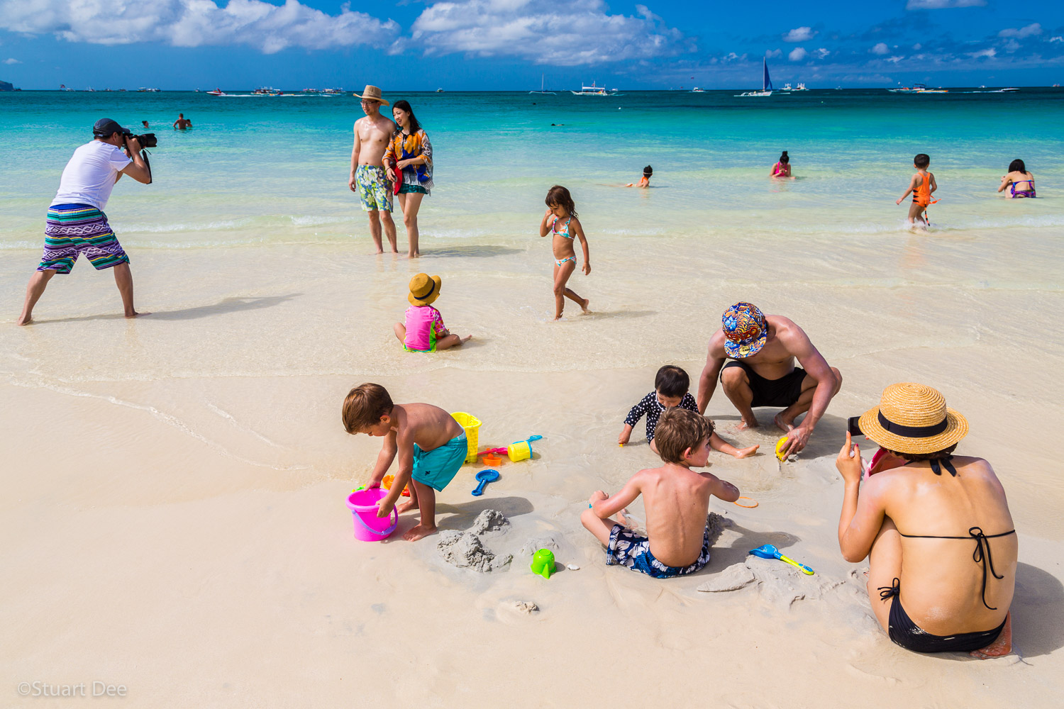  Boracay, Malay, Aklan, Philippines. Boracay has consistently ranked as one of the top islands in the world. 