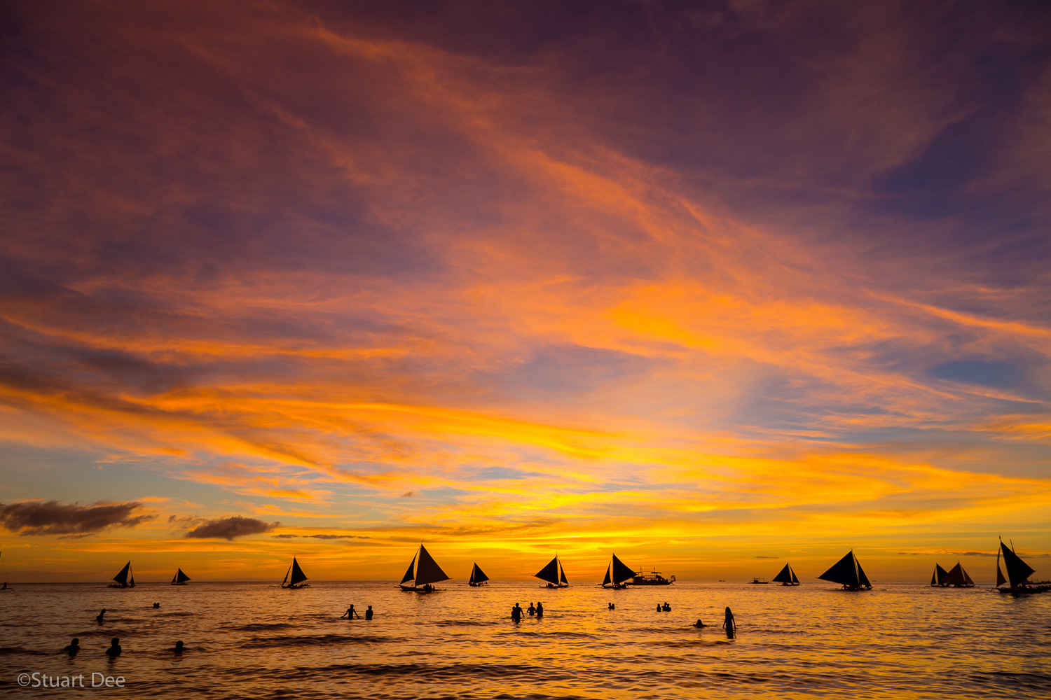  Boracay, Malay, Aklan, Philippines. Boracay has consistently ranked as one of the top islands in the world. 