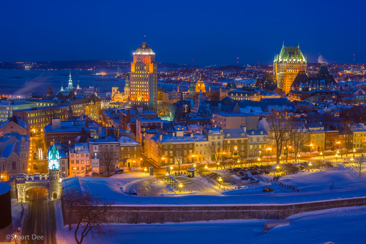 Quebec City, Quebec, Canada