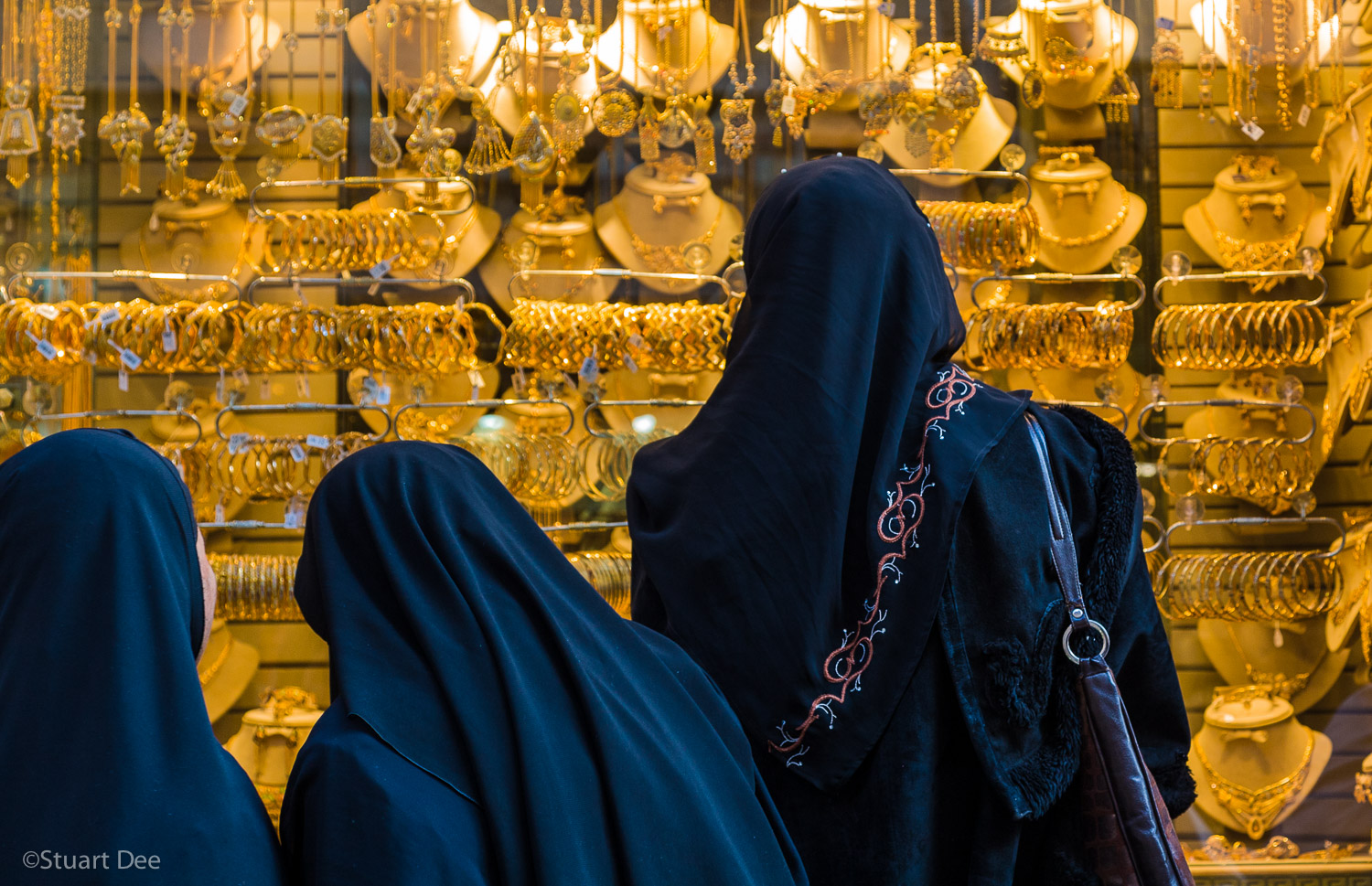  Khan al-Khalili market,   Cairo, Egypt.
Khan al-Khalili is the major souk in the Islamic district of Cairo. The bazaar district is one of Cairo's main attractions for both Egyptians and tourists. 