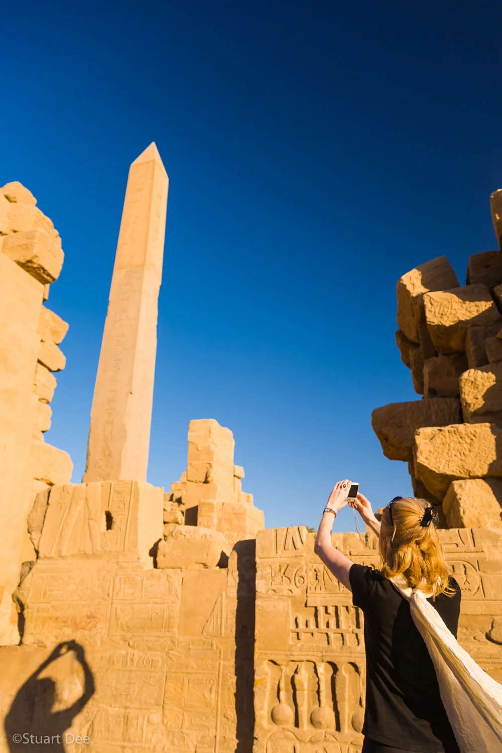 Karnak Temple Complex, Luxor, Egypt