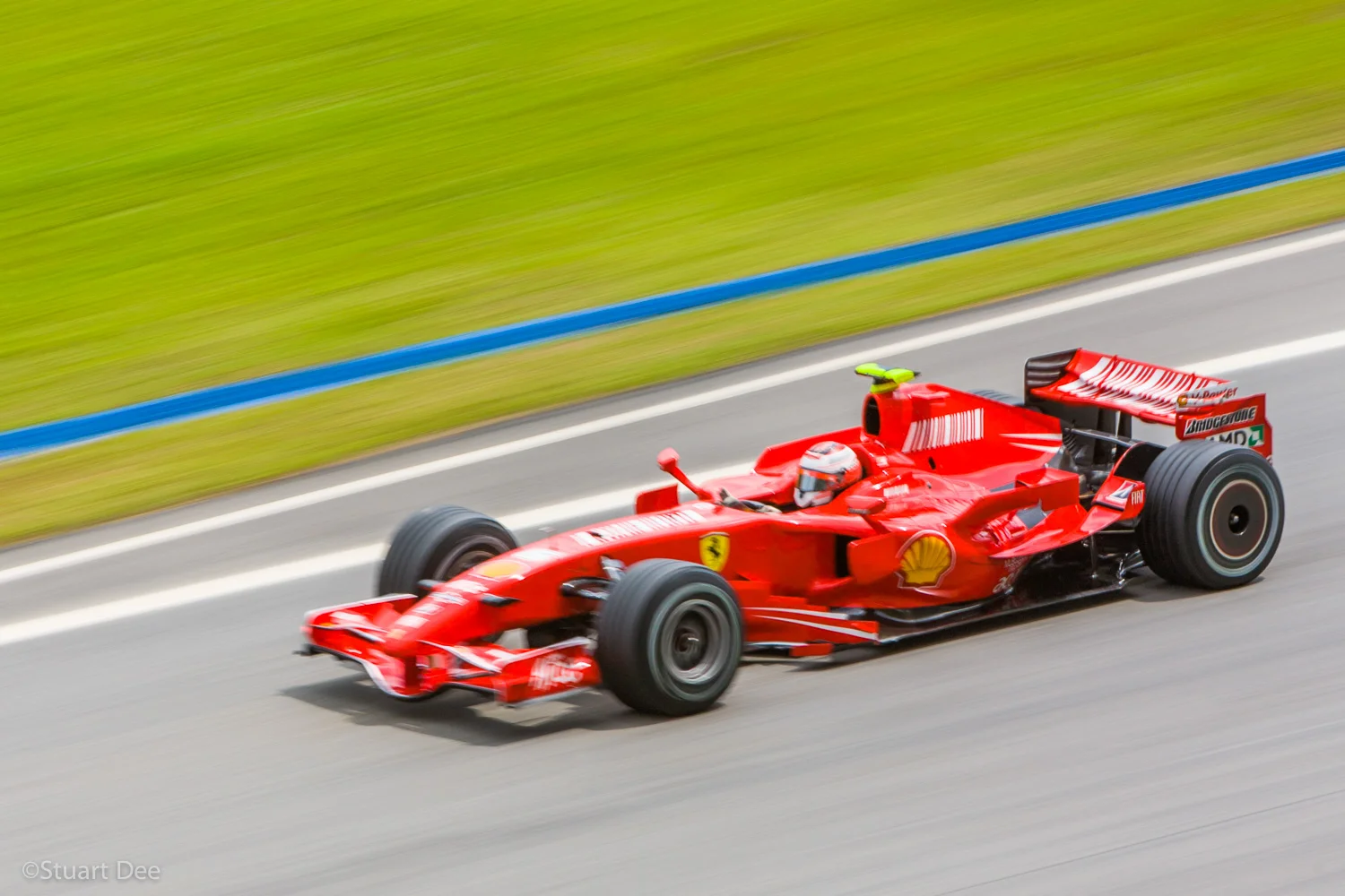 Formula One Malaysian Grand Prix, Sepang International Circuit, Sepang, Malaysia