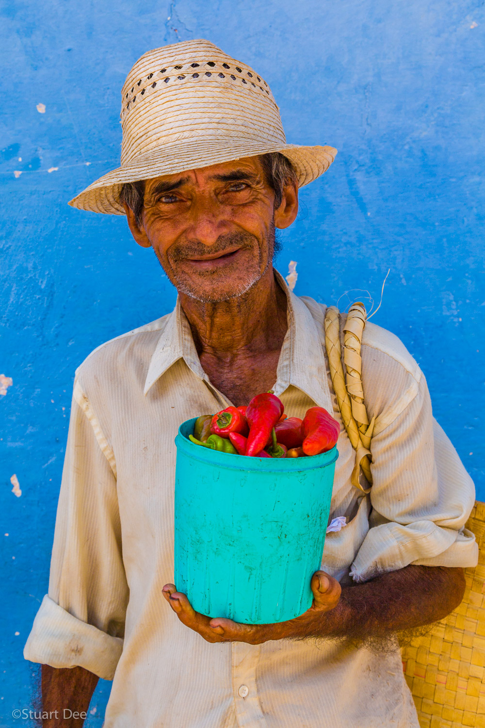  Trinidad, Sancti Spiritus, Cuba. Trinidad is one of the most visited towns in Cuba and is consdiered a living museum. The colonial town is a UNESCO World Heritage Site. 