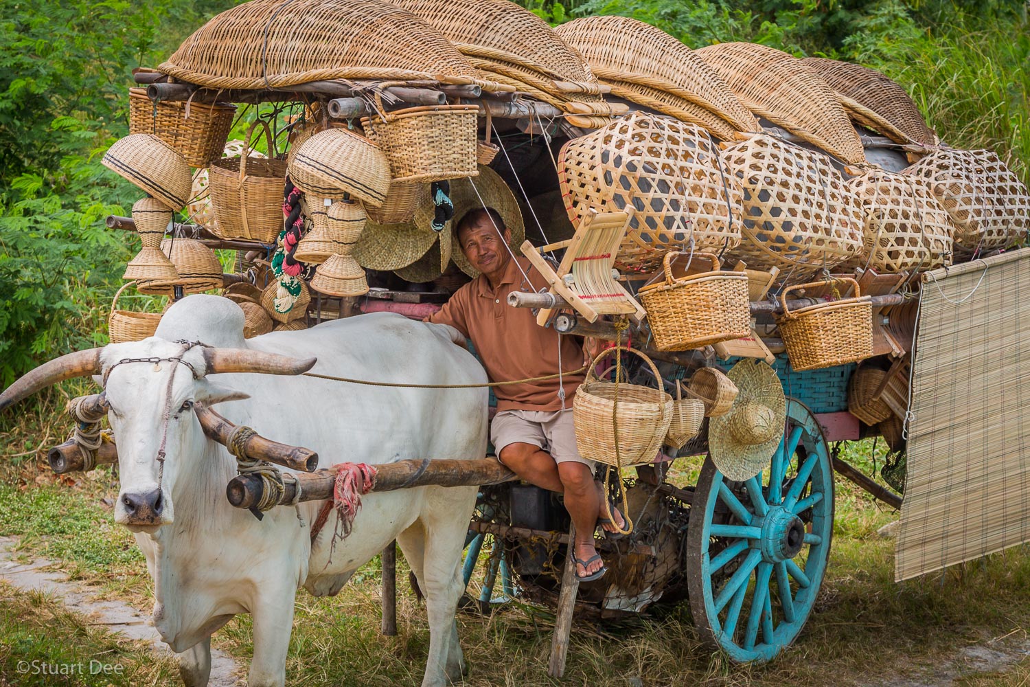  Handicrafts caravan, Cavite, Philippines 