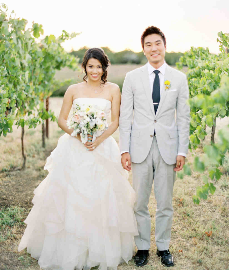 Martha Stewart Weddings A Whimsical Outdoor Destination Weddin g in California Photography | Jose Villa