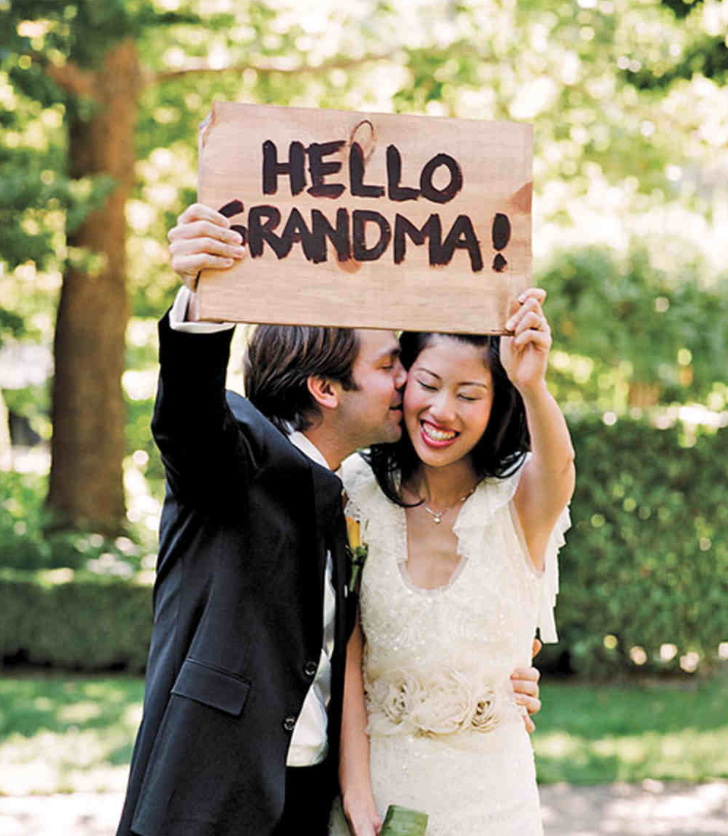 Martha Stewart Weddings A Casual Outdoor Wedding Photography | Gertrude and Mabel