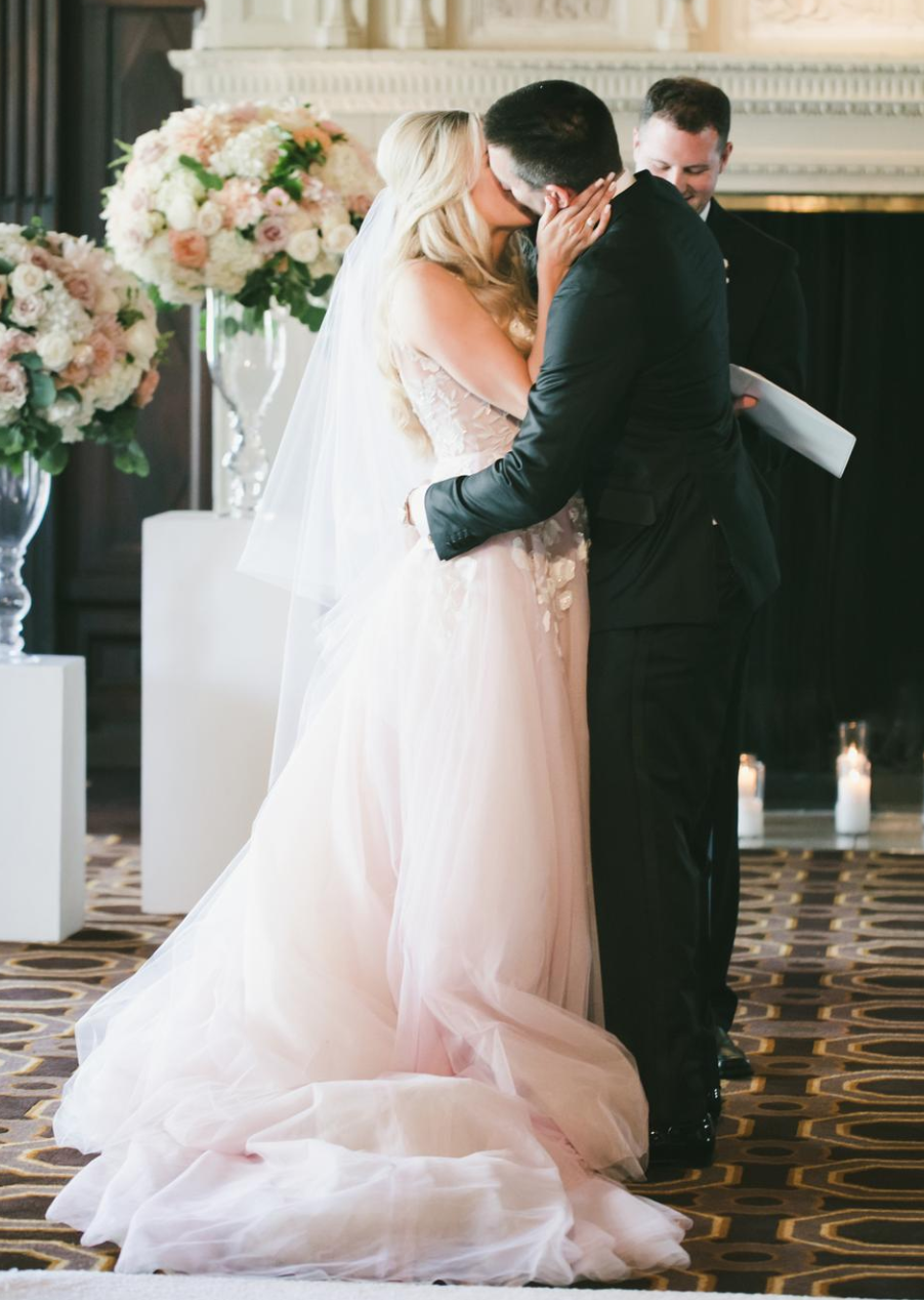 Style Me Pretty Vintage Inspired Julia Morgan Ballroom Wedding Photography | One Love Photography Planning | JBD Events