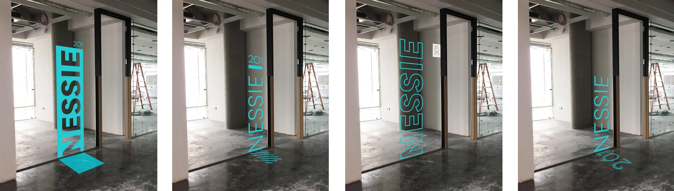 CONFERENCE ROOM NAME DESIGN EXPLORATION