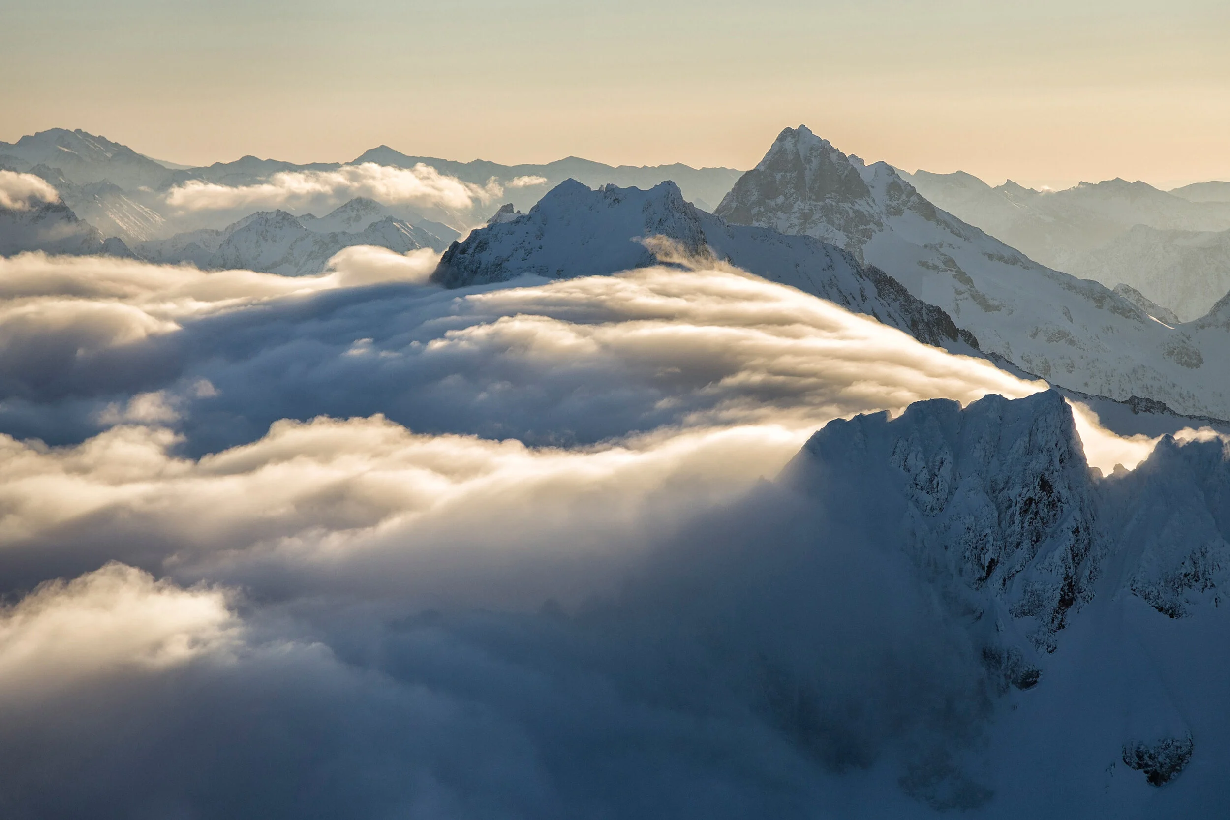 North Cascades — Stephen Matera Photographer