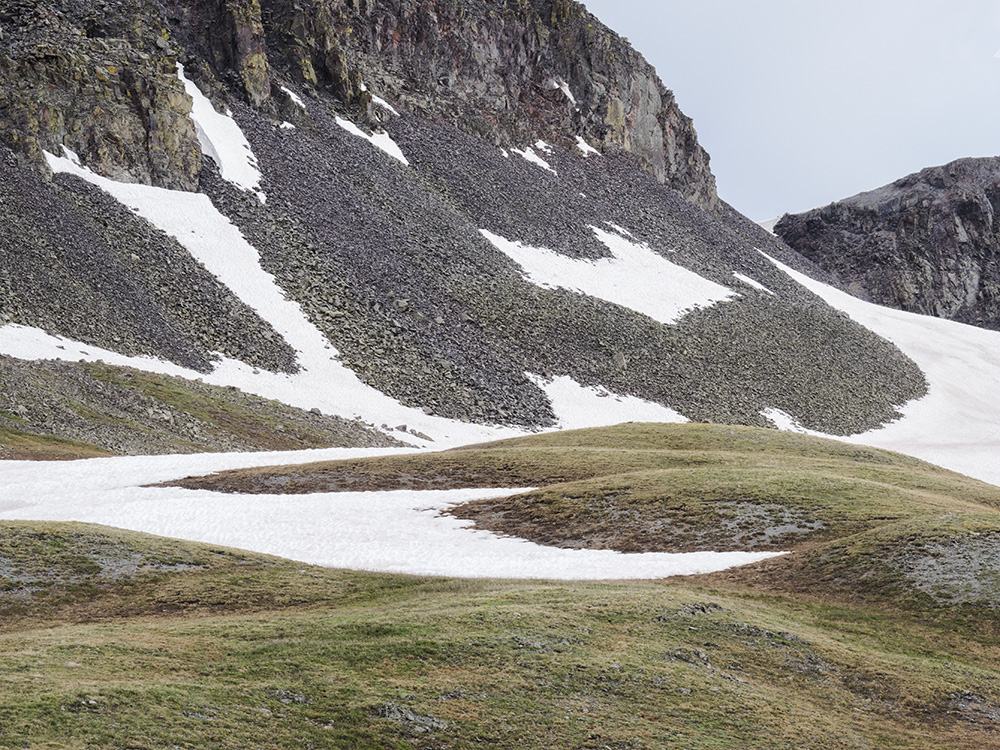 Stony Pass, San Juan Mountains, Colorado