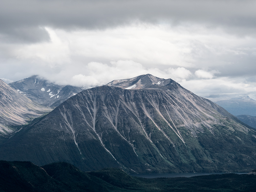 Tagish Highland, Coast Mountains, British Columbia