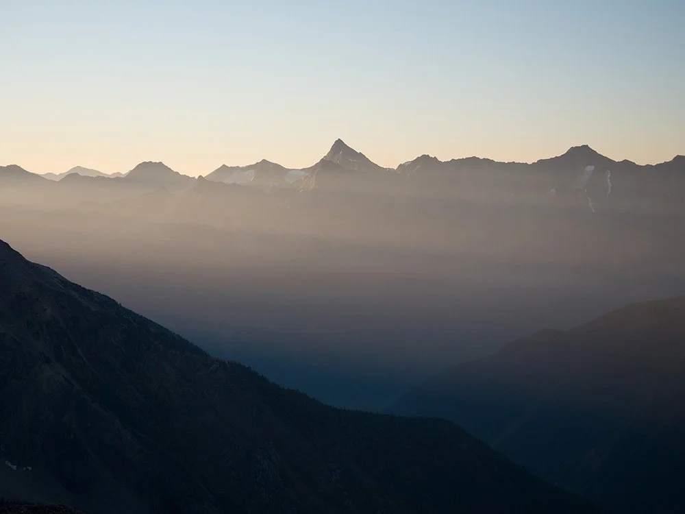  Toby Creek Valley, Purcell Mountains, British Columbia, 2022 