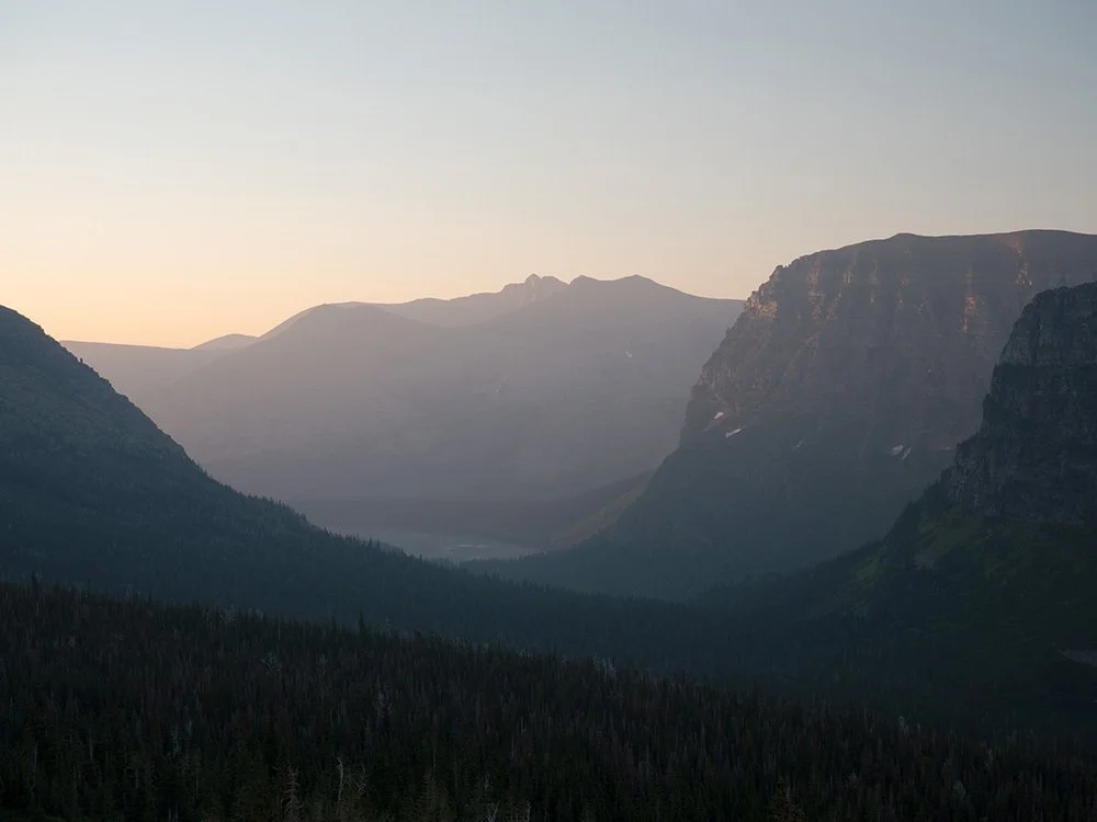  Two Medicine Valley, Glacier National Park, Montana, 2021 