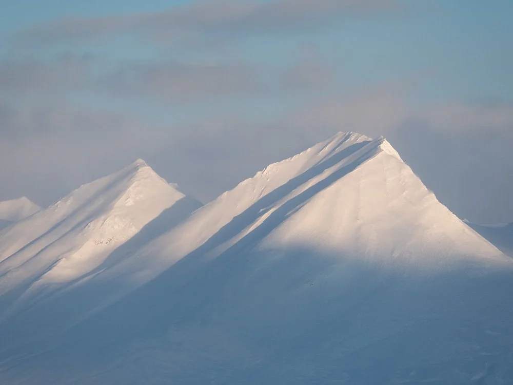  Nadahini Mountain and Unnamed Peaks, Saint Elias Mountains, British Columbia, 2026 
