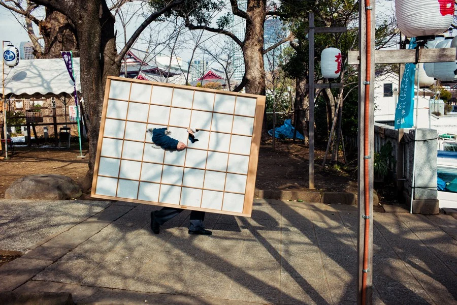 Shibakoen, Tokyo, 2013