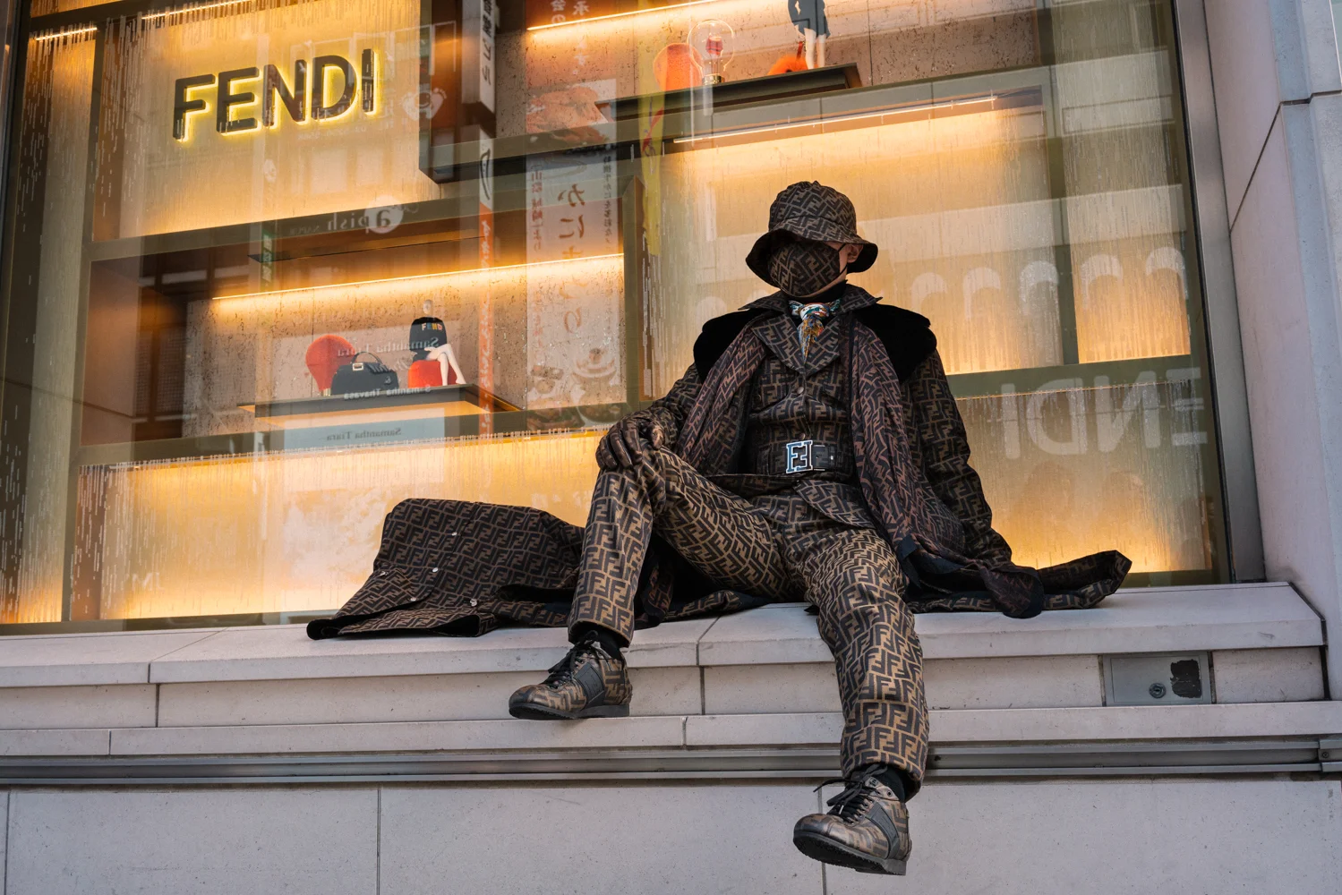 Fendi Man